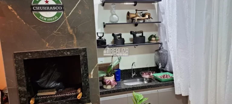 Imagem Apartamento de 2 dormitórios à venda na Quinta Boa Esperança Residencial Seixas Araujo, Uberaba