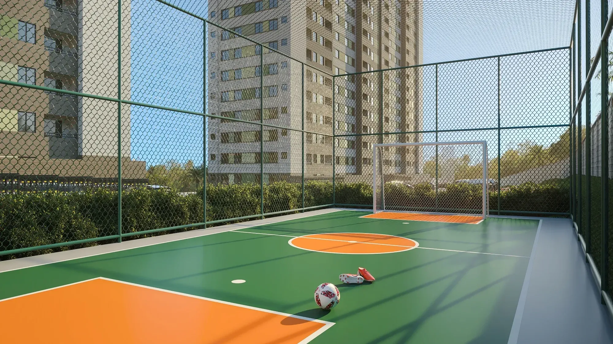 Imagem Edifício Residencial com 2 Quartos à Venda, 40,37 m² em Barro Duro - Maceió