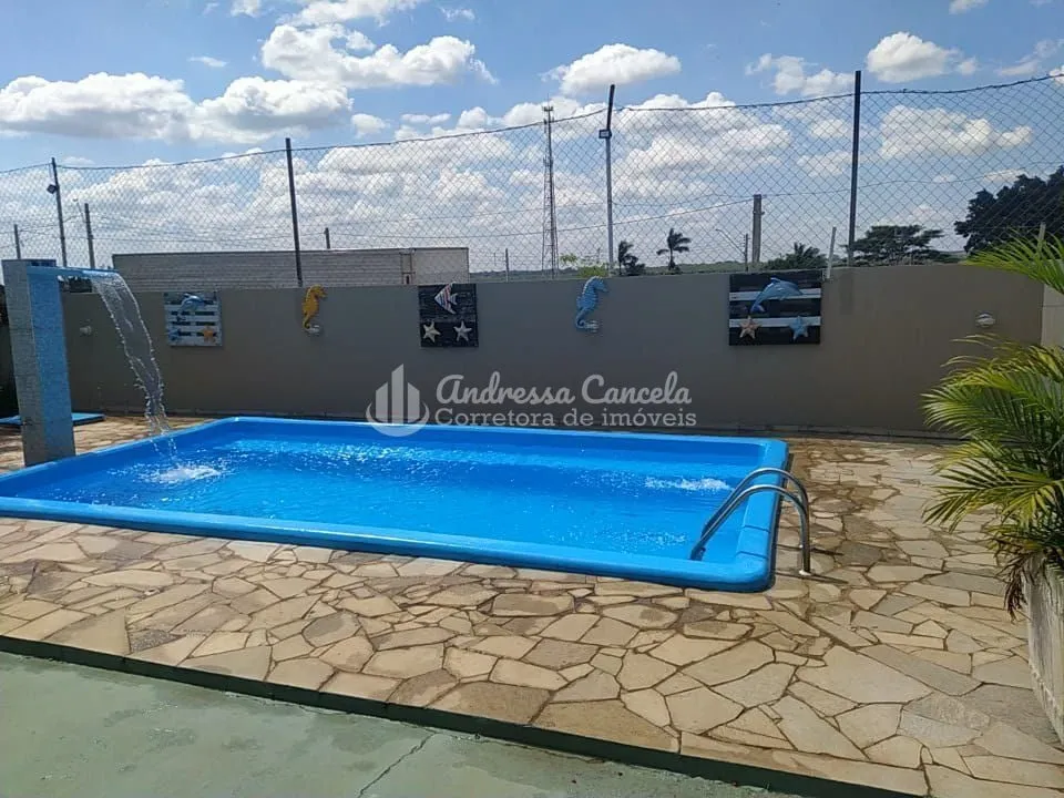 Imagem Estância Bortoluzzo - Chácara com 4 dormitórios à venda, 1000 m² por R$ 850.000 - Estância Bortoluzzo - Cedral/SP