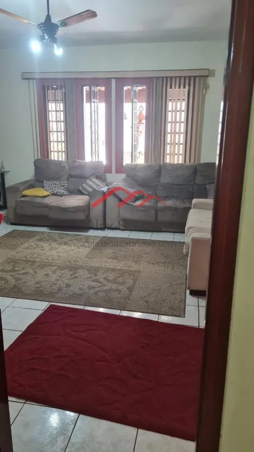 Imagem Casa para Venda em Sumaré, Vila Carlota, 2 dormitórios, 1 suíte, 2 banheiros, 4 vagas