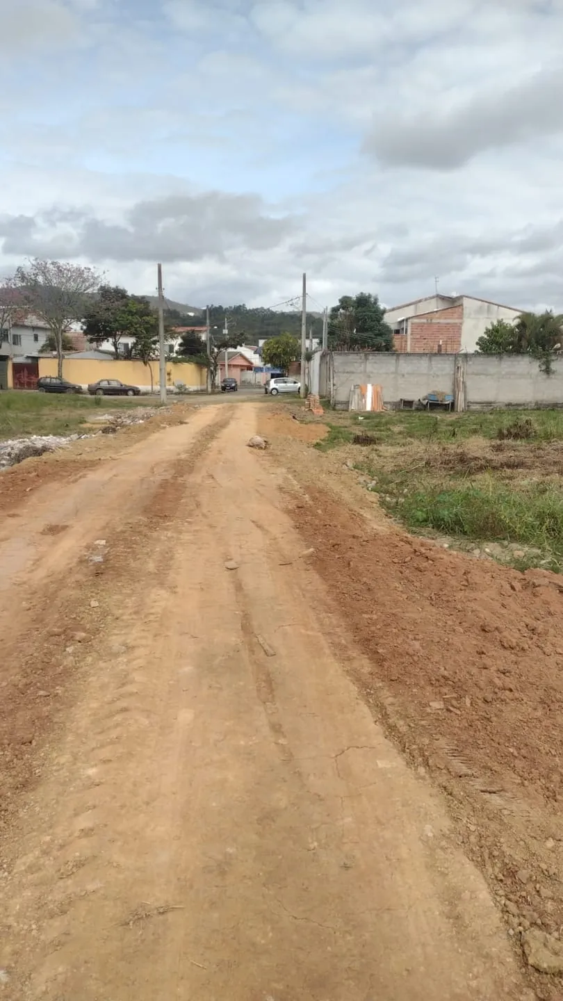 Imagem Terreno à venda 250M², Jardim Santo Afonso, Aparecida - SP