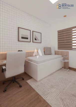 Imagem Obras aceleradas - Apartamento de 2 dormitórios sendo 1 suíte em Santos