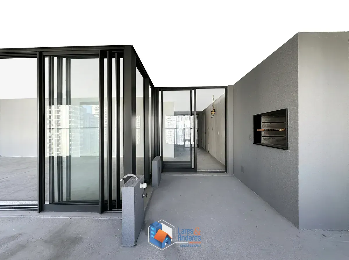 Imagem Apartamento para venda em Campo Belo com 3 quartos, sendo 3 suítes, 206m²