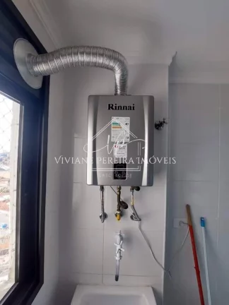 Imagem Apartamento a venda no bairro Santa Maria em Osasco-SP: Apartamento com 3 quartos, 1 suíte, 2 banheiros e 2 vagas de garagem.