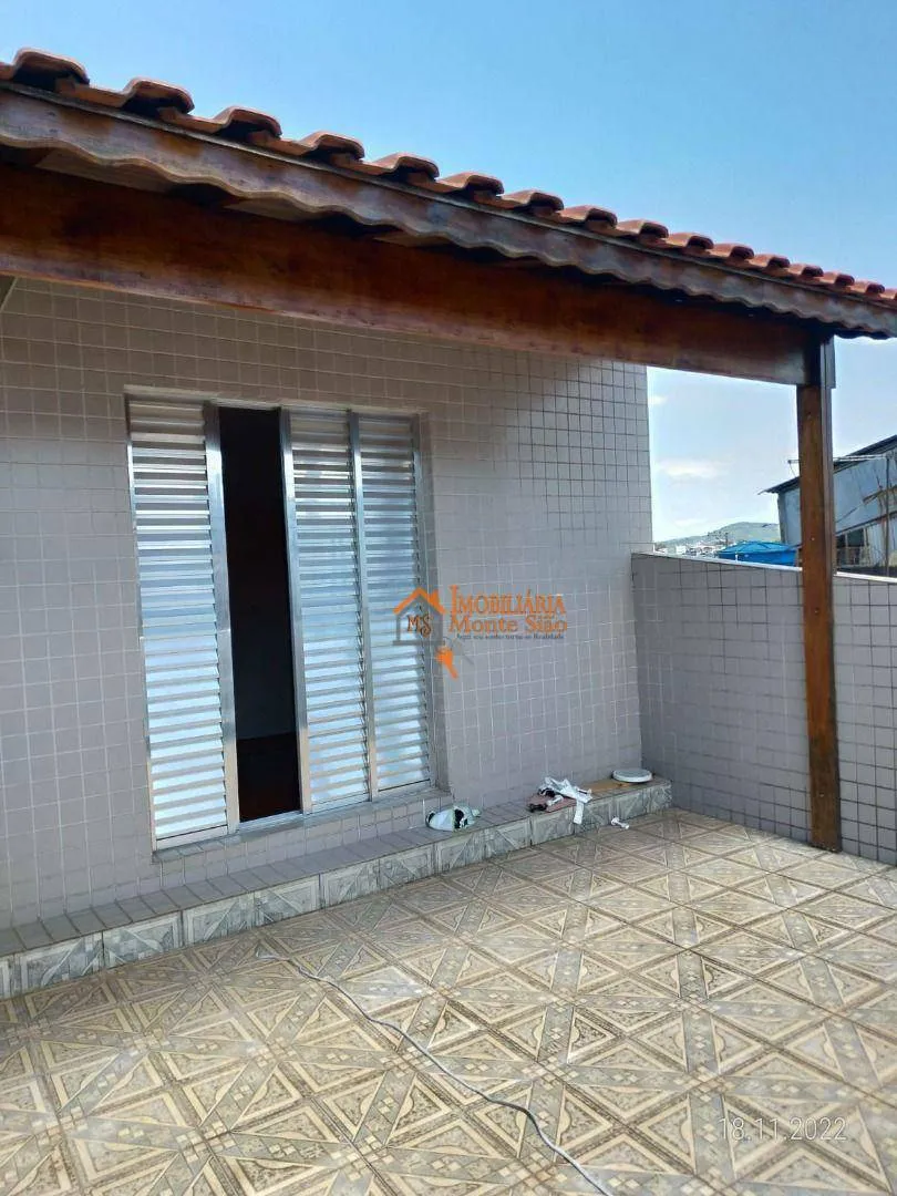 Imagem Sobrado com 3 dormitórios à venda, 153 m² por R$ 700.000,00 - Jardim São Francisco - Guarulhos/SP