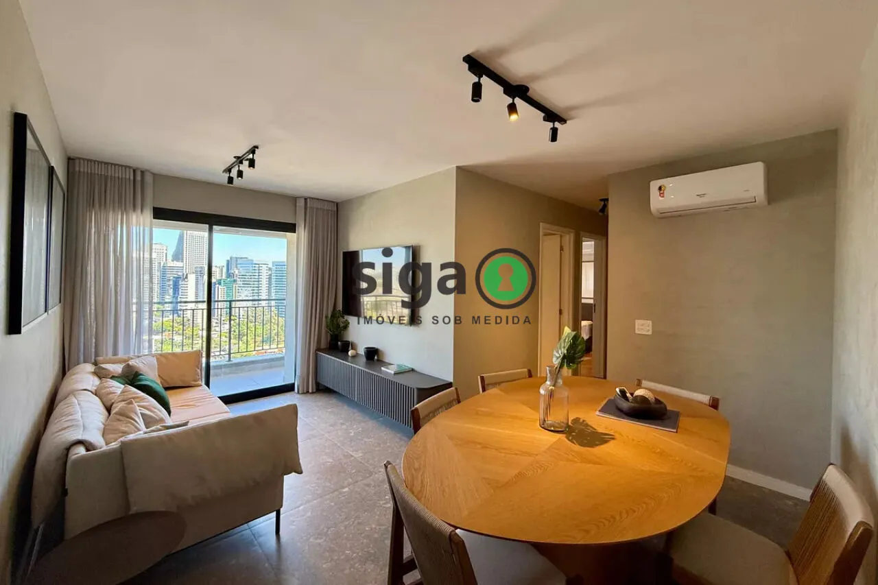 Imagem Apartamento para venda no Brooklin com 3 quartos