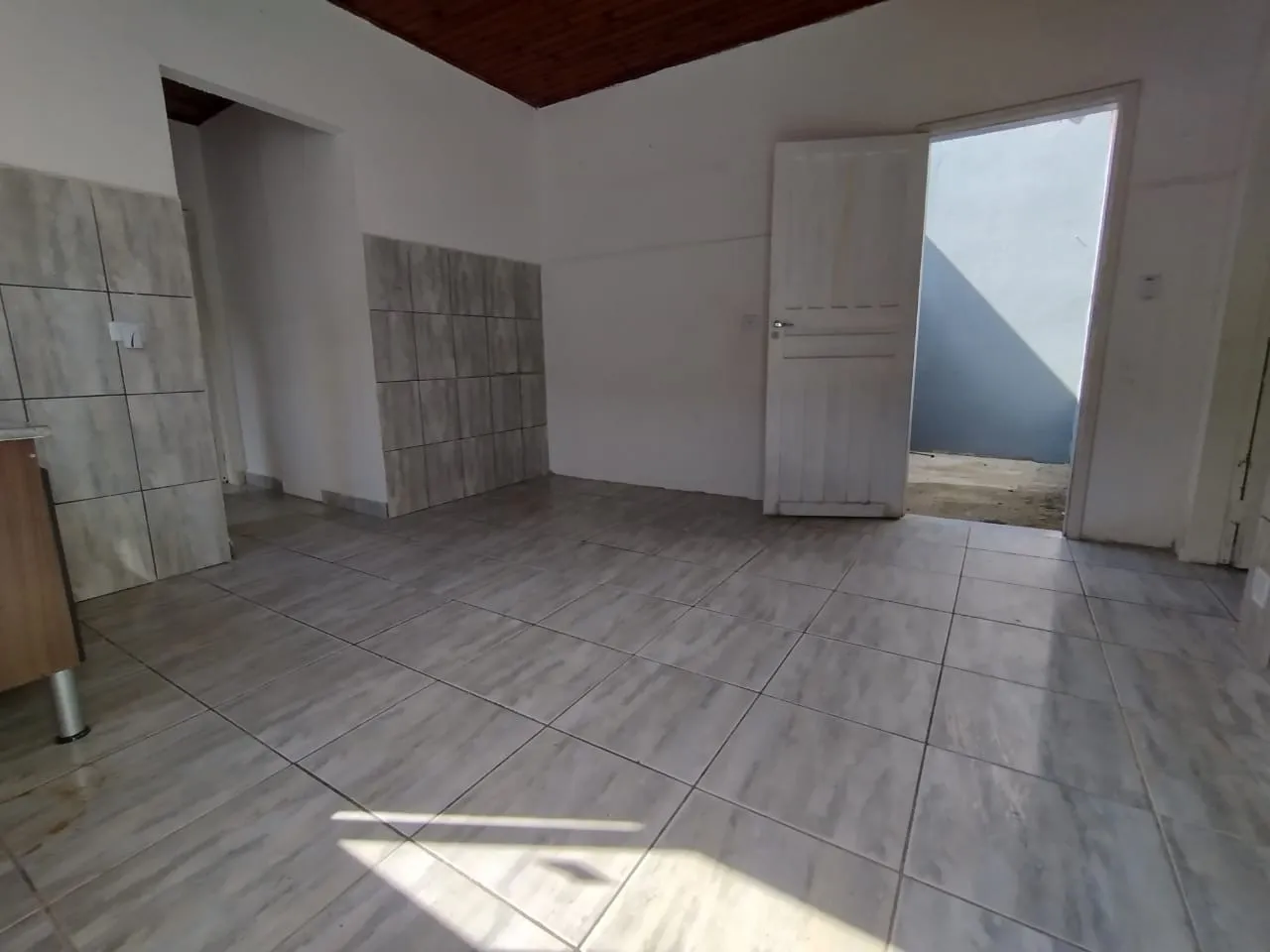 Imagem Casa para Locação em Itanhaém, Gaivota (Interior), 2 dormitórios, 1 banheiro, 1 vaga