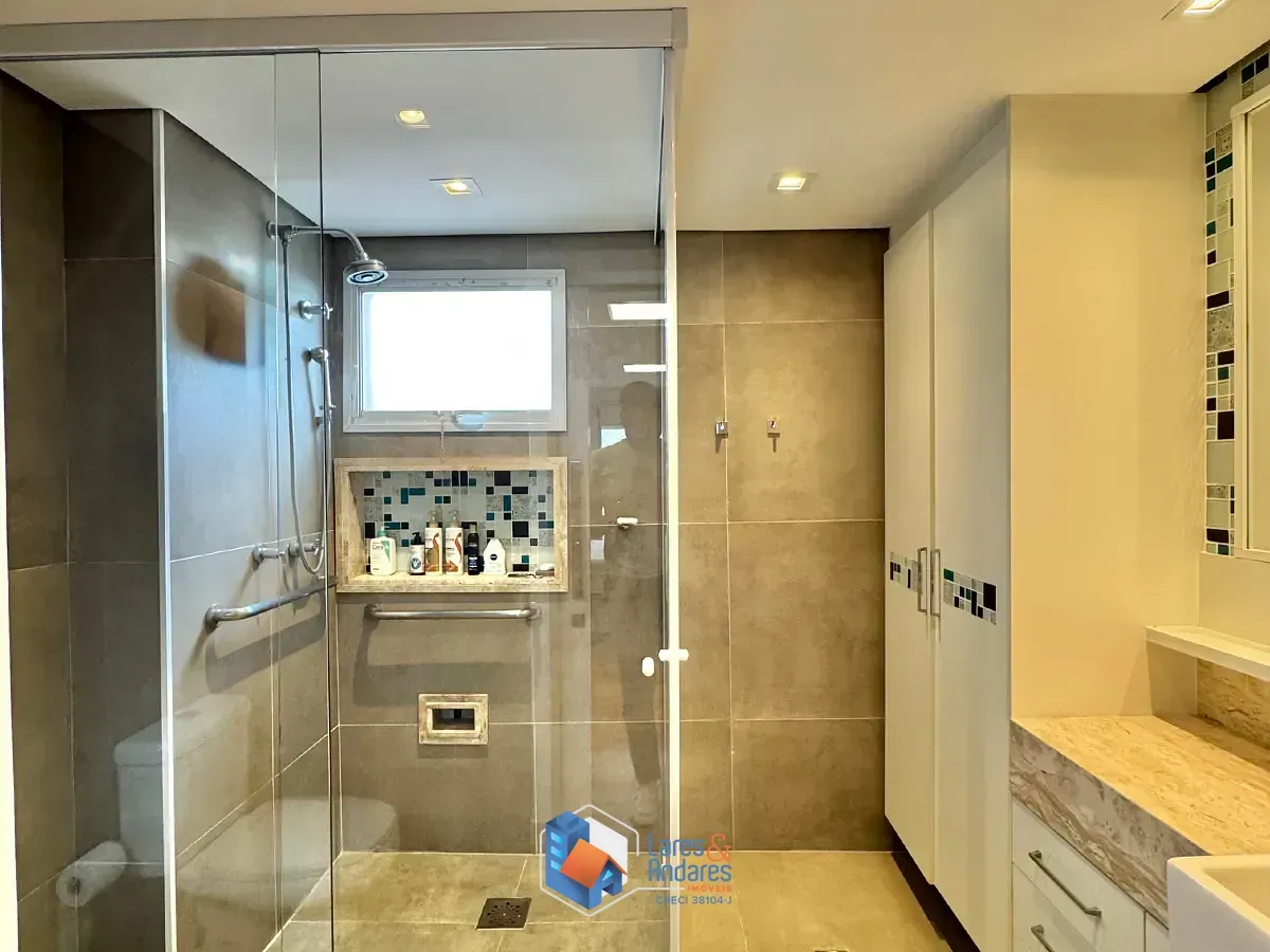 Imagem Apartamento para venda em Ipiranga com 4 quartos, sendo 4 suítes, 237m²