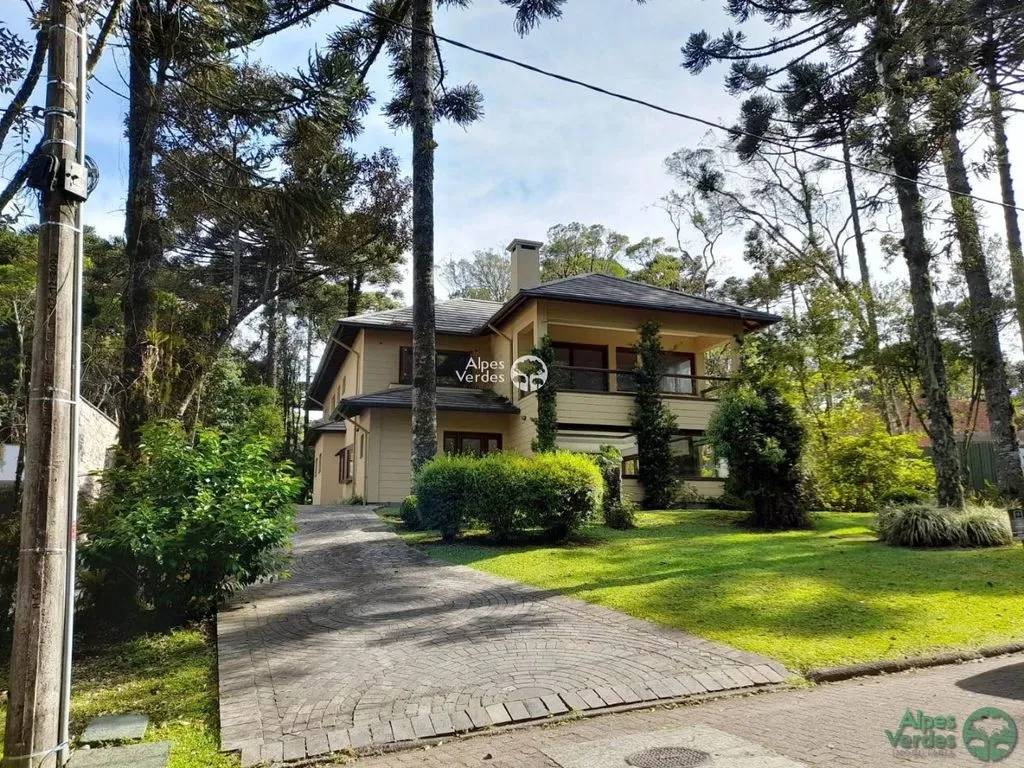 Imagem Vende-se casa proxima a Catedral de Pedra na Reserva da Serra