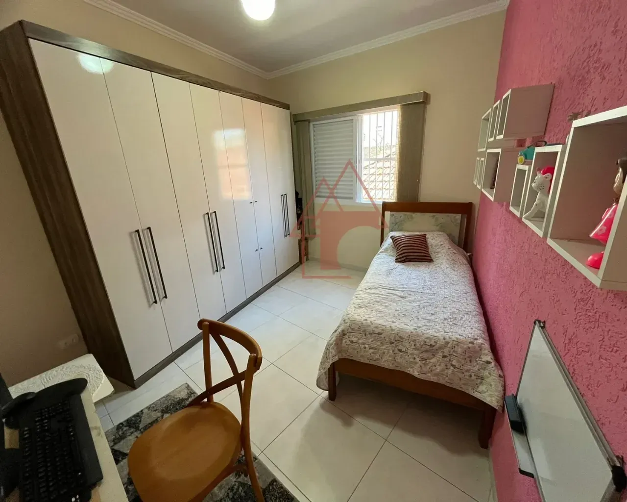 Imagem Sobrado com 3 Quartos à Venda, 156 m² em Aparecida - Santos