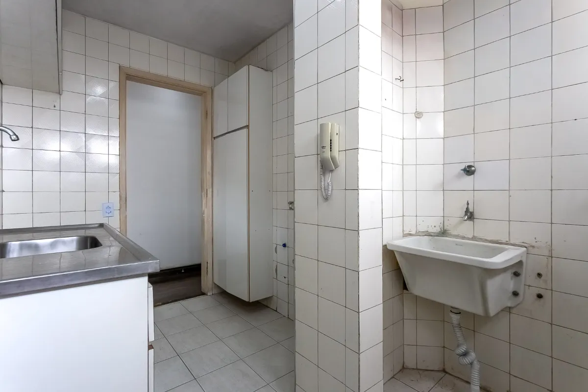 Imagem Apartamento para venda em Vila Marari com 2 quartos, 59m2
