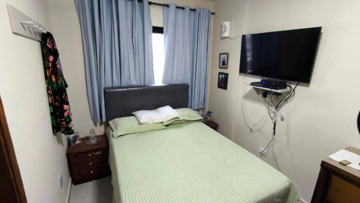 Imagem APARTAMENTO COM 49,00 m² - MIRIM - PRAIA GRANDE SP