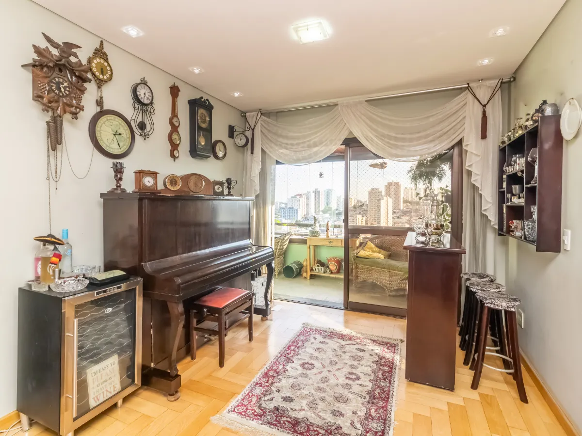Imagem Apartamento para venda em Freguesia do Ó com 3 quartos, sendo 1 suíte, 127m2