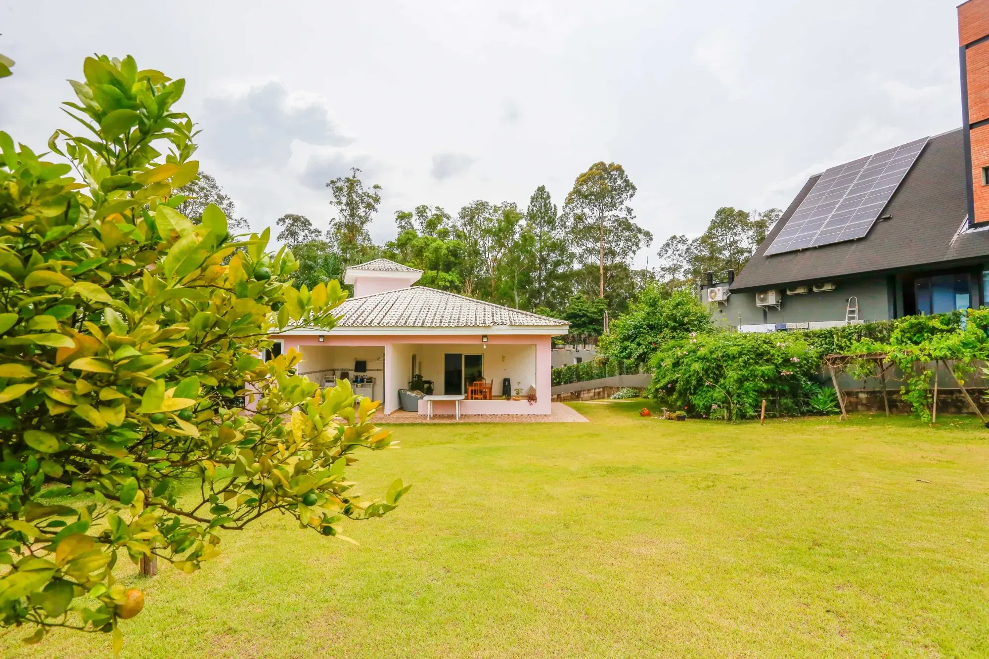Imagem Casa de Condomínio com 4 Quartos à Venda, 380 metros em Caguassu - Sorocaba