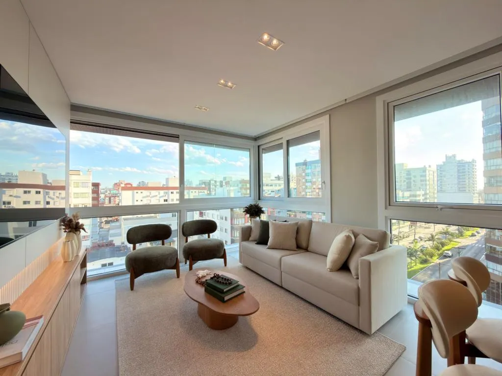 Imagem Apartamento 1 Dormitório - Bairro Centro