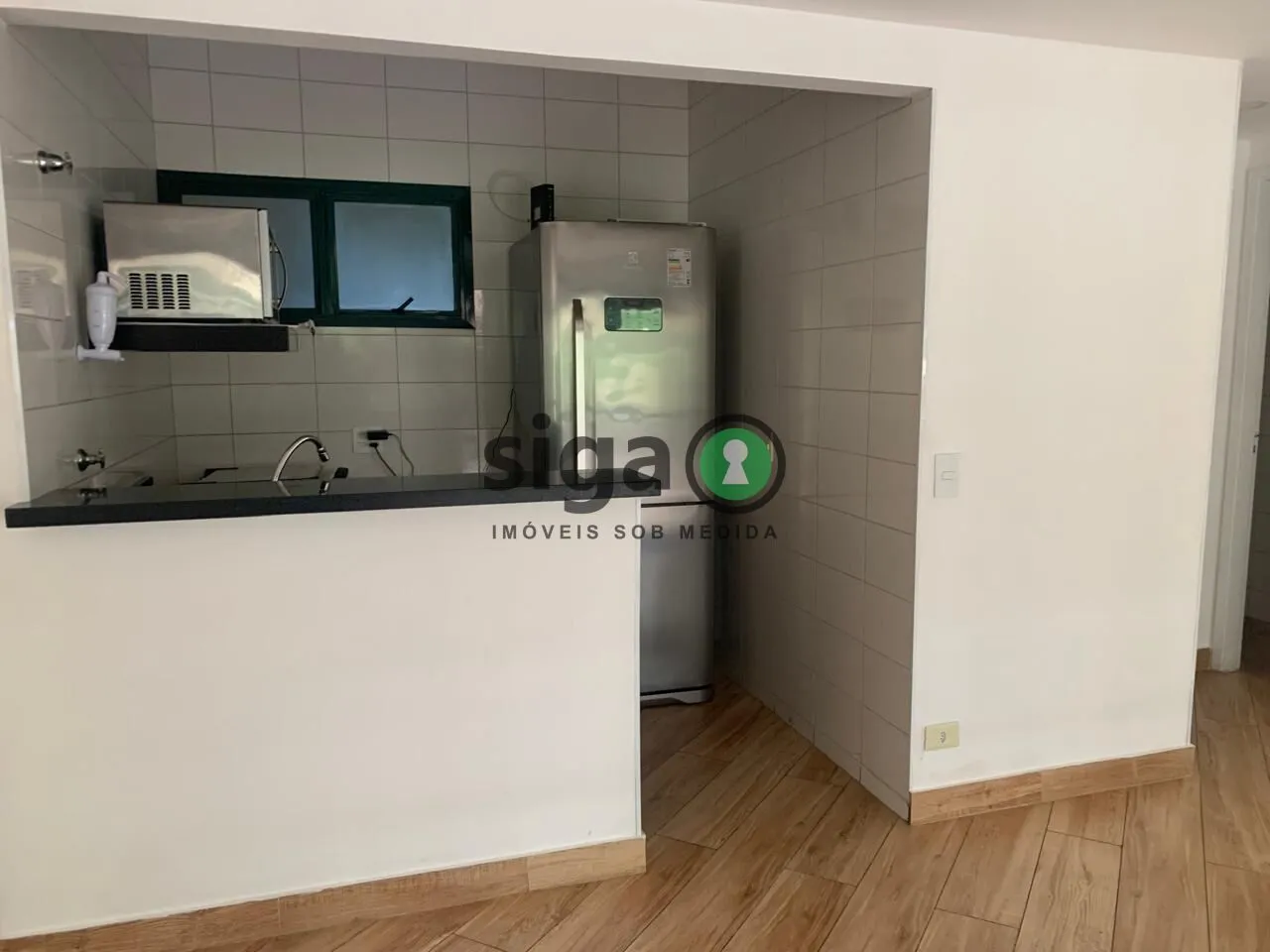Imagem VENDE Apartamento na Vila Suzana (Região do MORUMBI) com 2 quartos, uma suíte e 2 vagas