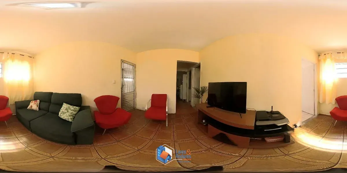 Imagem Sobrado para venda em Vila Souza com 3 quartos, 120m²