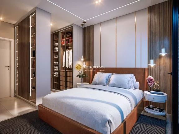 Imagem Felicitá Residence Apartamento 2 suítes novo à venda Praia Bombinhas