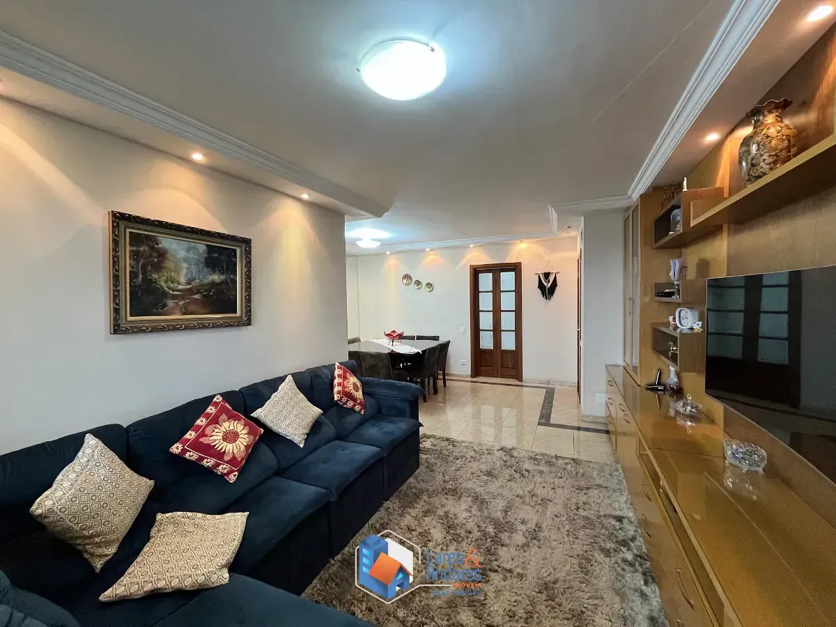Imagem Apartamento para venda em Ipiranga com 4 quartos, sendo 2 suítes, 137m²