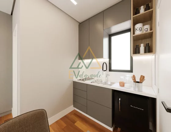 Imagem Apartamento Studio à venda no Boa Vista Curitiba PR