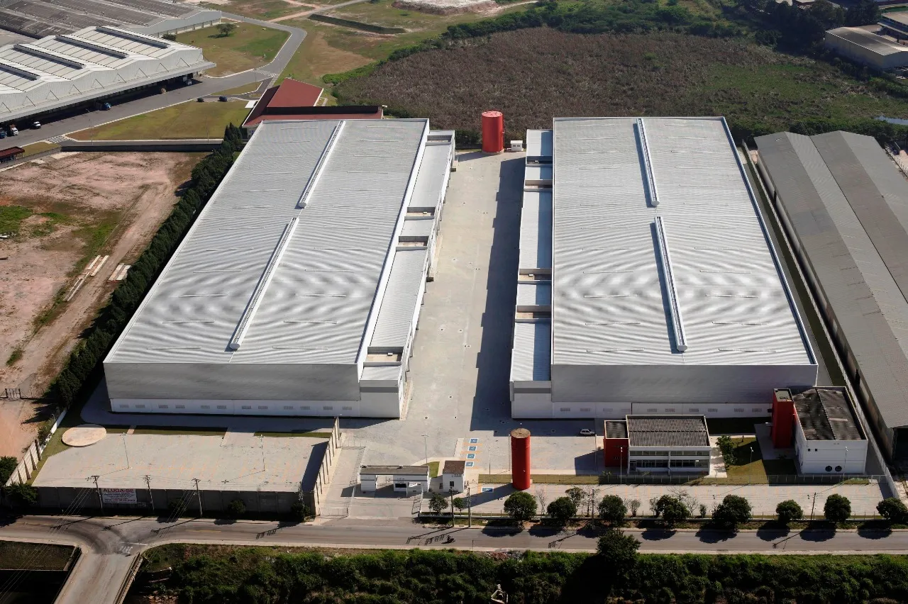 Imagem Alugue já o melhor galpão industrial em Jundiaí-SP, no Jardim Shangai: amplo, moderno e bem localizado!