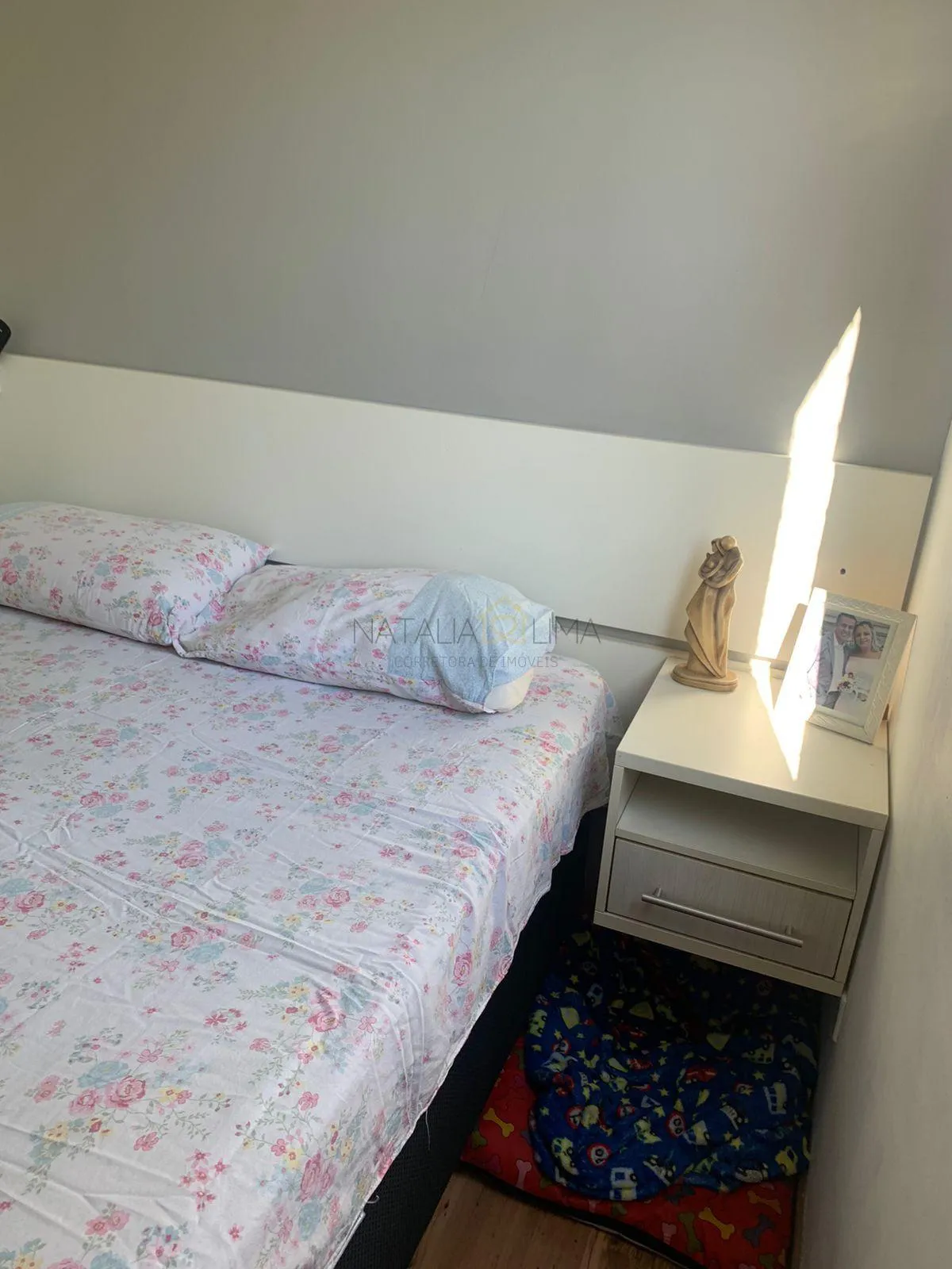 Imagem Apartamento com 2 Quartos e 1 banheiro à Venda, 48 m² por R$ 260.000 PORTEIRA FECHADA
