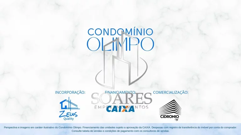 Imagem CONDOMÍNIO OLIMPO - CASA COM SEGURANÇA E LAZER - FEIRA DO 40 HORAS
