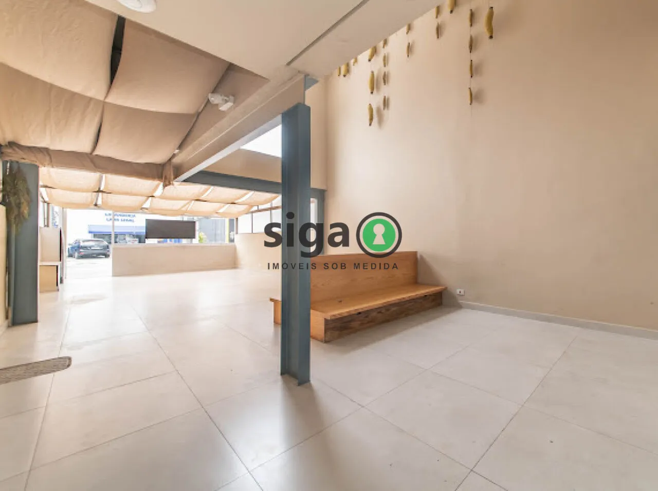 Imagem CASA COMERCIAL PARA VENDA NA VILA NOVA CONCEIÇÃO