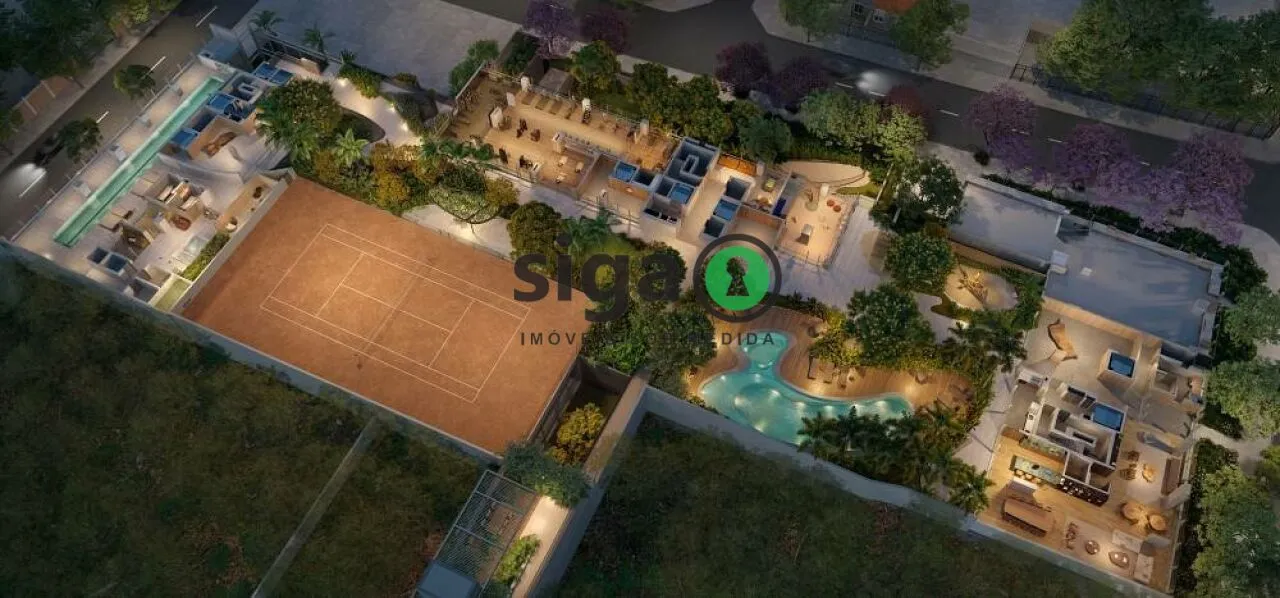 Imagem Cobertura Dúplex 4 suítes e 5 vagas - Luxo Absoluto a 800m do Ibirapuera