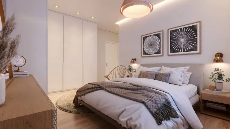 Imagem Apartamento com 3 Quartos à Venda, 105 m² em Vila Rodrigues - Passo Fundo