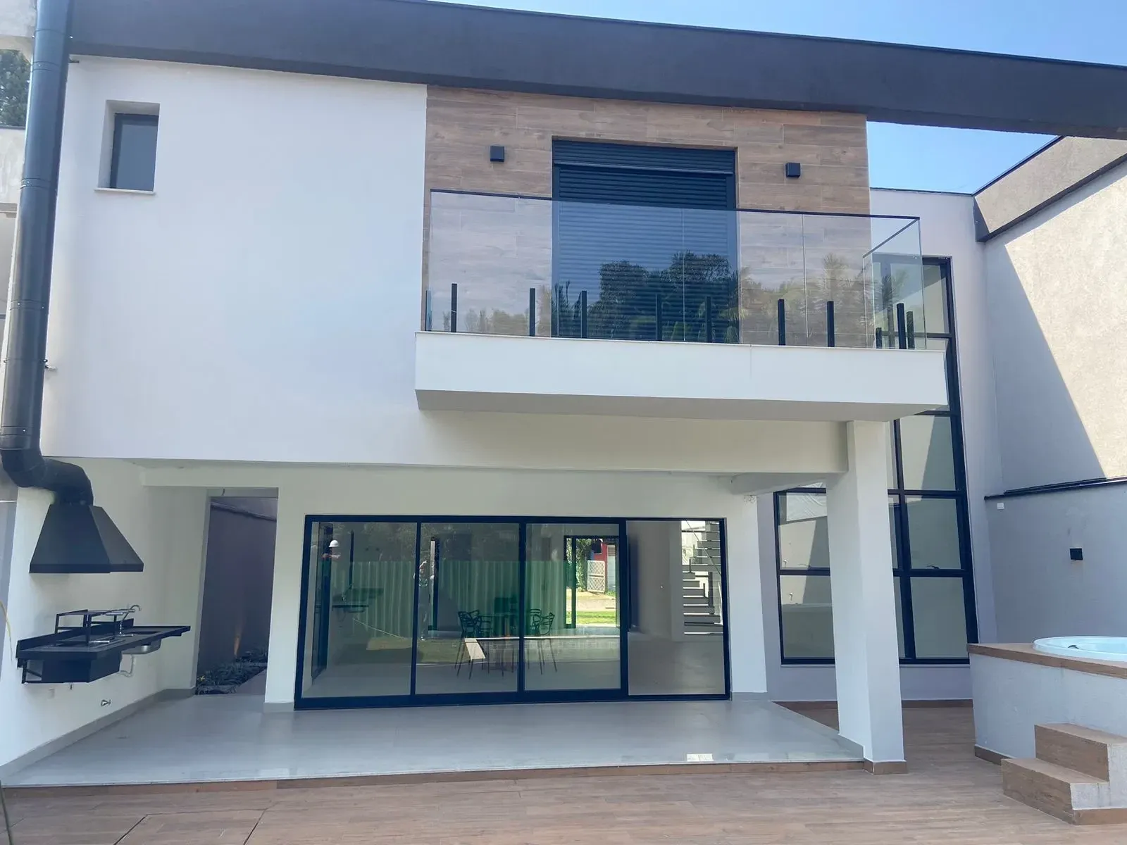 Imagem Sobrado com 4 Quartos à Venda, 341 m² em Represa - Ribeirão Pires