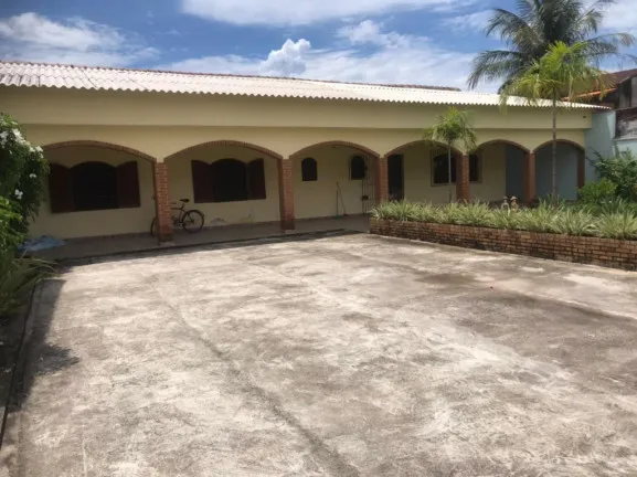 Imagem Casa com 3 Quartos à Venda, 1.200 m² em Jardim Das Flecheiras - Caraguatatuba