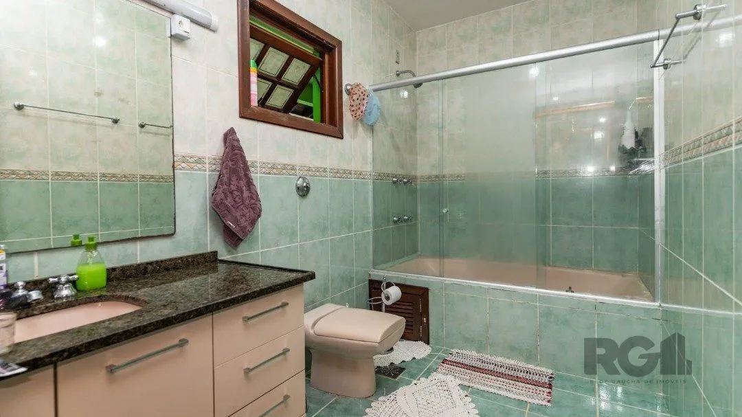 Imagem Casa em Cascata
