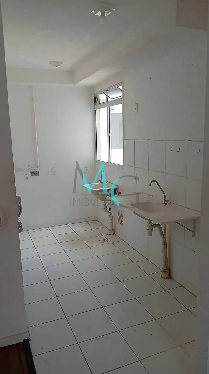 Imagem Apartamento para locação, Condomínio Solar do Oeste I - Campo Grande, Rio de Janeiro, RJ