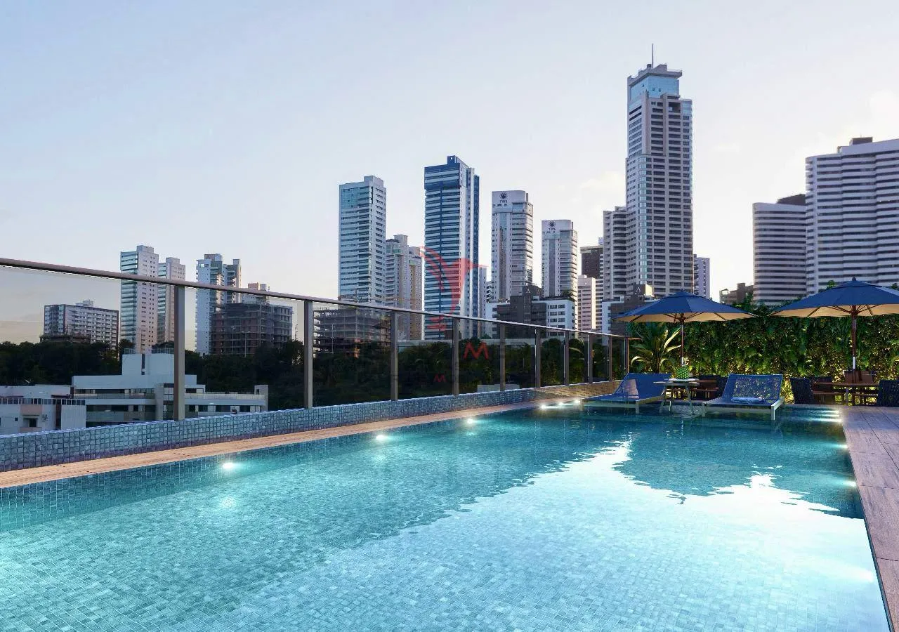 Imagem Oportunidade ! Flat Beira mar Cabo Branco