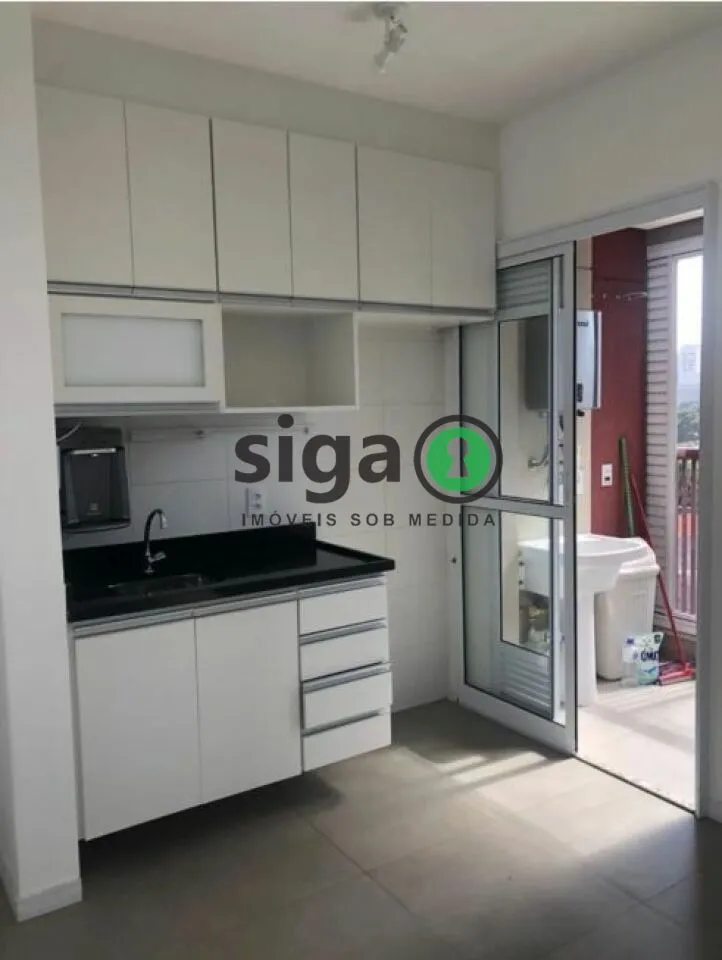 Imagem Apartamento á Venda em Pinheiros- 60m², 2 quartos, 2 vagas!