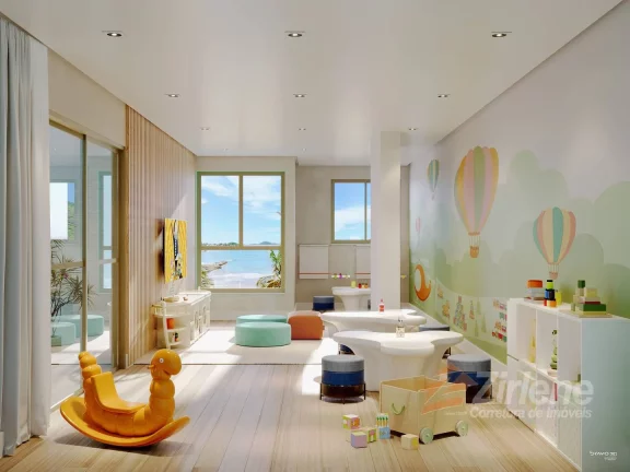Imagem Lançamento Mayan, Todos os apartamentos de frente para o mar