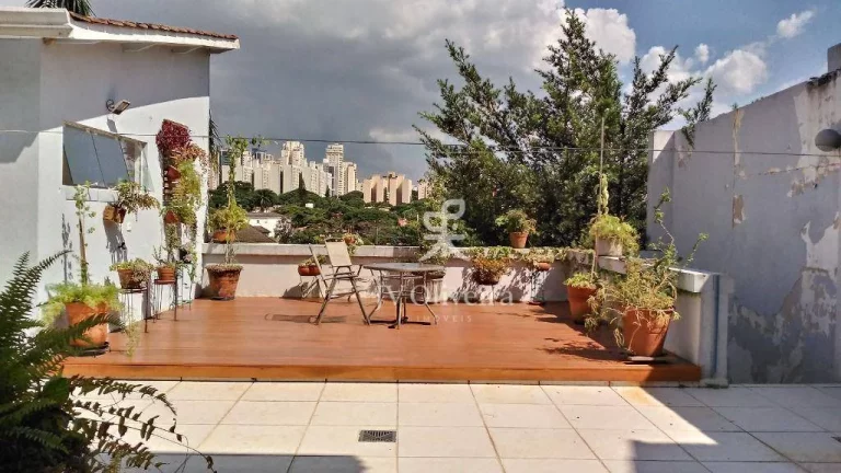 Imagem Casa à venda, 222 m² por R$ 1.810.000,00 - Instituto de Previdência - São Paulo/SP