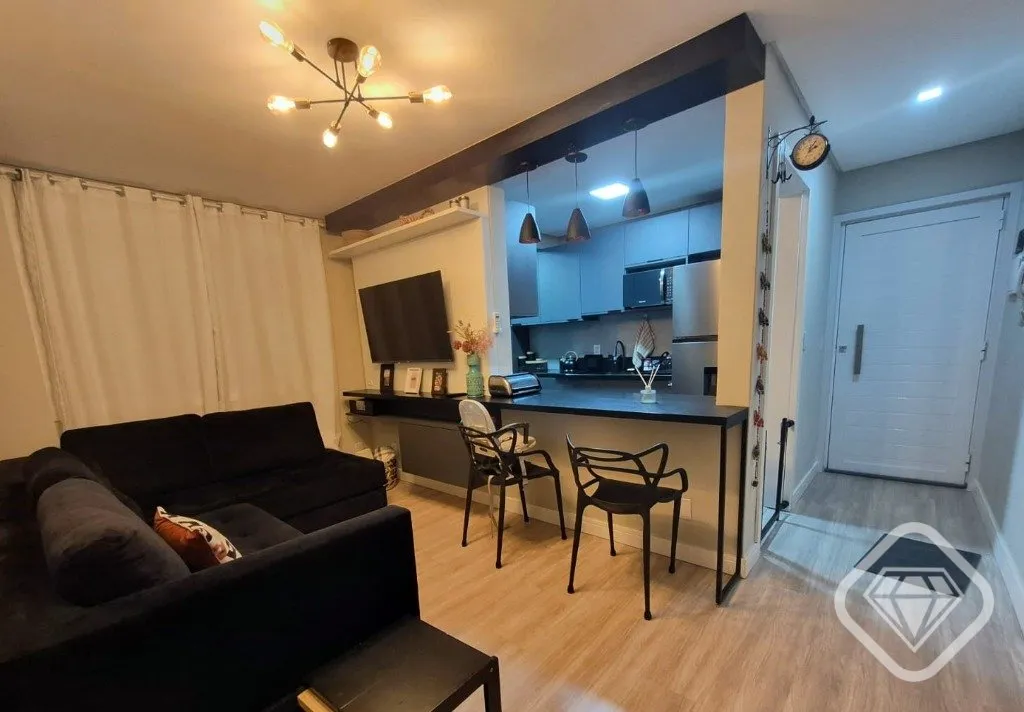 Imagem Apartamento finamente mobiliado no bairro Camaquã!
Já viu uma reforma de Alto Padrão?

Apartament...