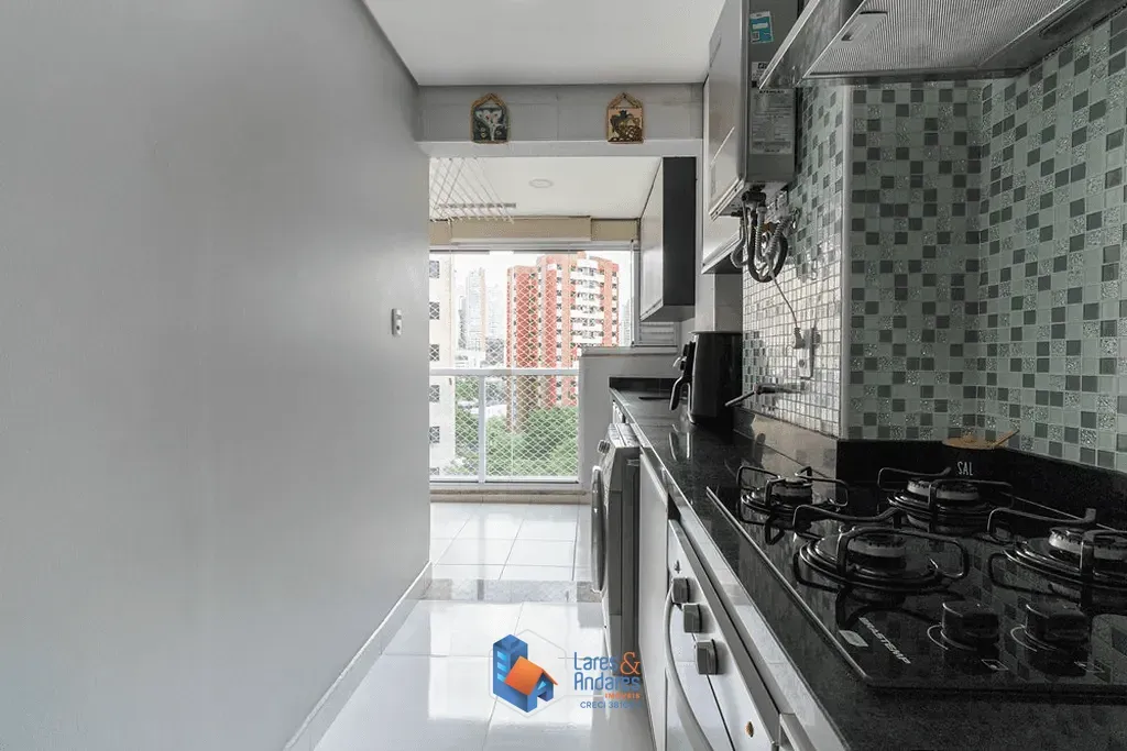 Imagem Apartamento à venda 2 Quartos 1 Suite 1 Vaga 60M² Vila Andrade São Paulo - SP