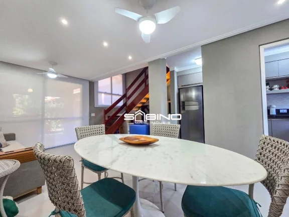 Imagem Villagio à venda, com 2 dormitórios 1 suíte 105m² de área útil - na Riviera de São Lourenço Bertioga