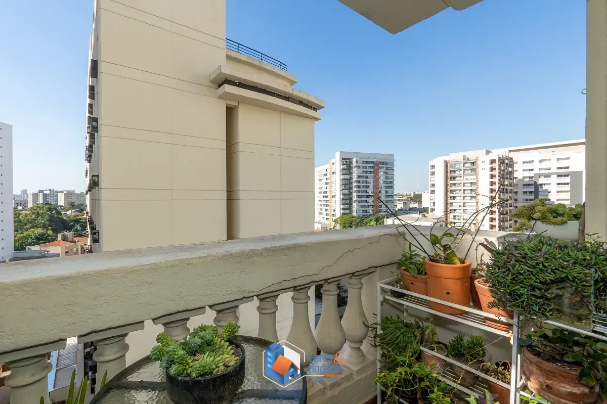 Imagem Apartamento para venda em Campo Belo com 3 quartos, sendo 1 suíte, 98m²