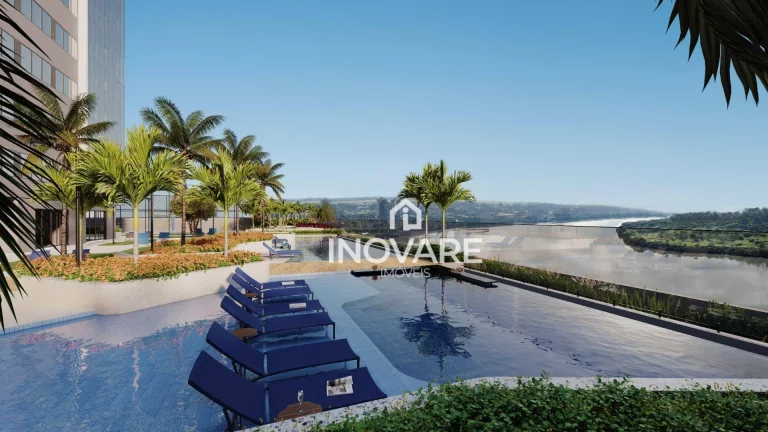 Imagem ***LANÇAMENTO*** - Complexo Áquila | Residencial, Comercial e Shopping - Flats, Apartamentos e Salas Comerciais na Avenida Beira Rio em Itumbiara-GO
