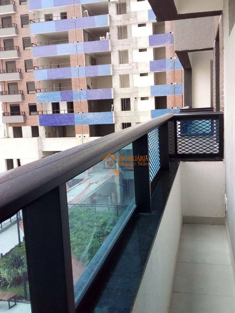 Imagem Apartamento com 2 dormitórios à venda, 69 m² por R$ 780.000,00 - Vila Augusta - Guarulhos/SP