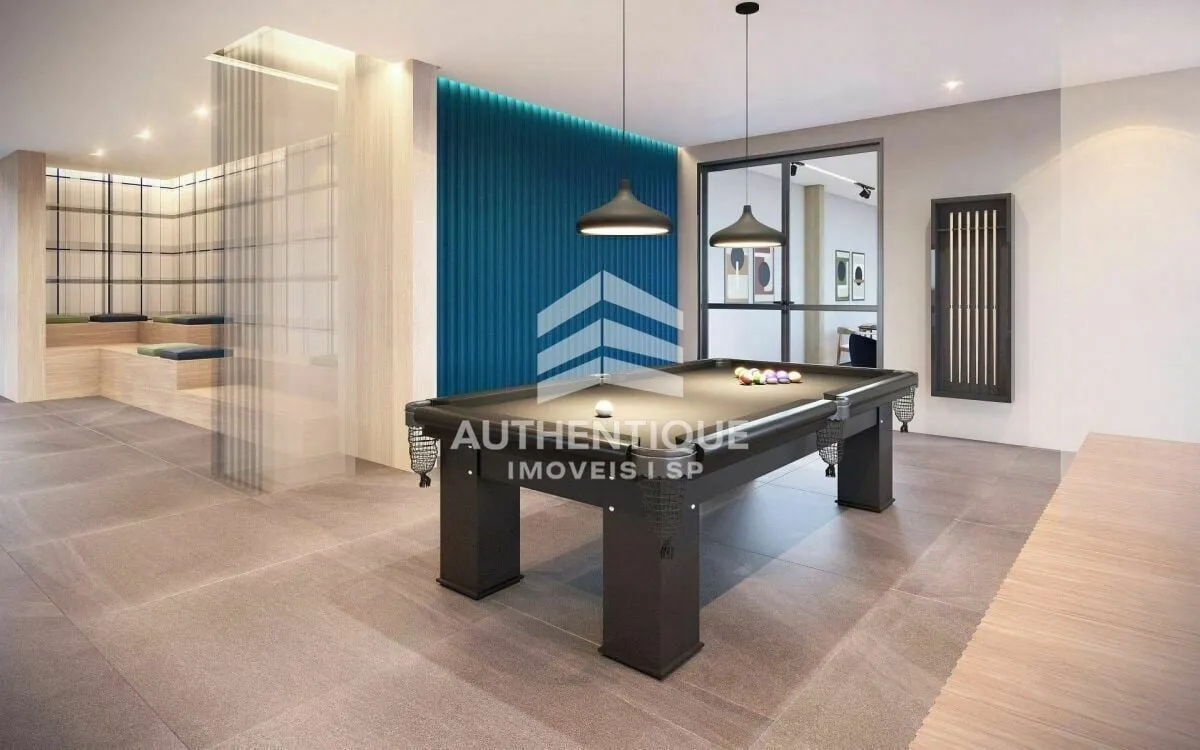 Imagem ZIP BROOKLIN - Apartamento à venda no bairro Brooklin - São Paulo/SP, Zona Sul