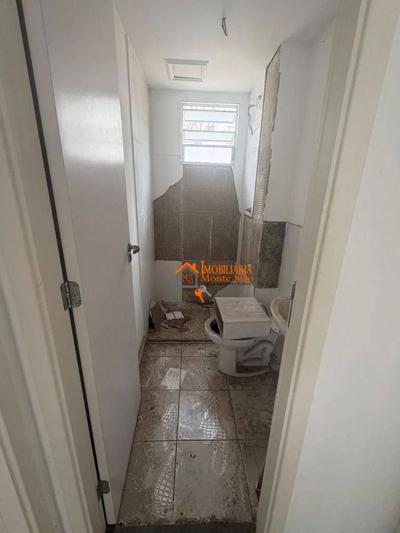 Imagem Apartamento com 2 dormitórios à venda, 44 m² por R$ 230.000,00 - Vila Alzira - Guarulhos/SP