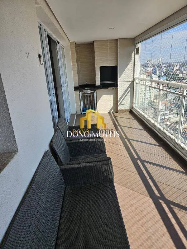 Imagem Apto à venda 130m², andar alto, L'Acqua Baeta Neves SBC - SP