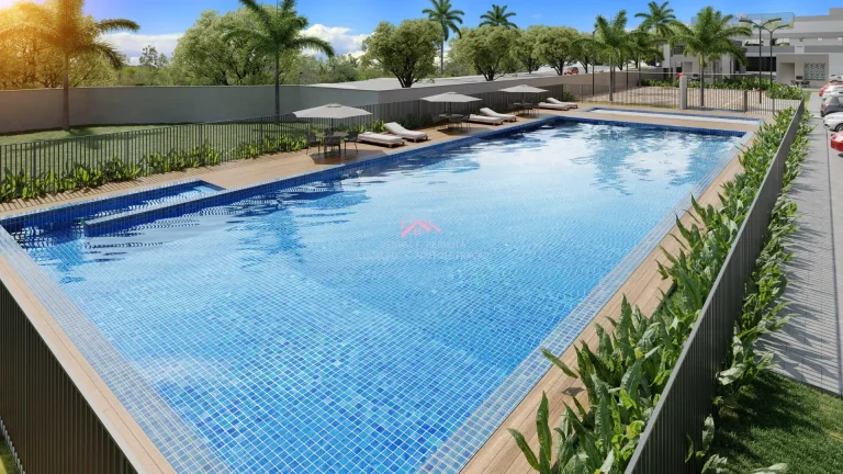 Imagem Apartamentos à venda Residencial Brisas do Japi - Área útil 49 a 52 m2 - Bairro Medeiros - Jundiaí /