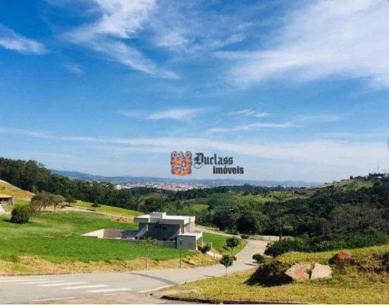 Imagem Terreno à venda, 656 m² por R$ 380.000,00 - Condominio Quintas da Boa Vista - Atibaia/SP