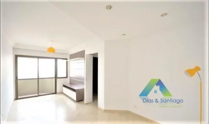 Foto do imóvel Lindo apartamento 67 metros, a 15 minutos a pé da estação do metro Alto do Ipiranga, 2 dormitórios, 1 vaga, lazer completo.